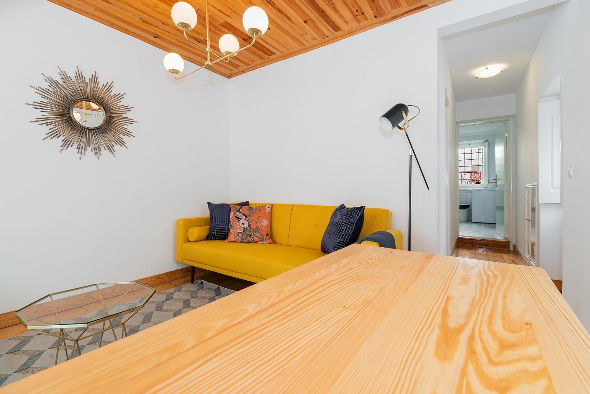 Apartamento River View 1bdr In Alfama Close To Tram Lisboa