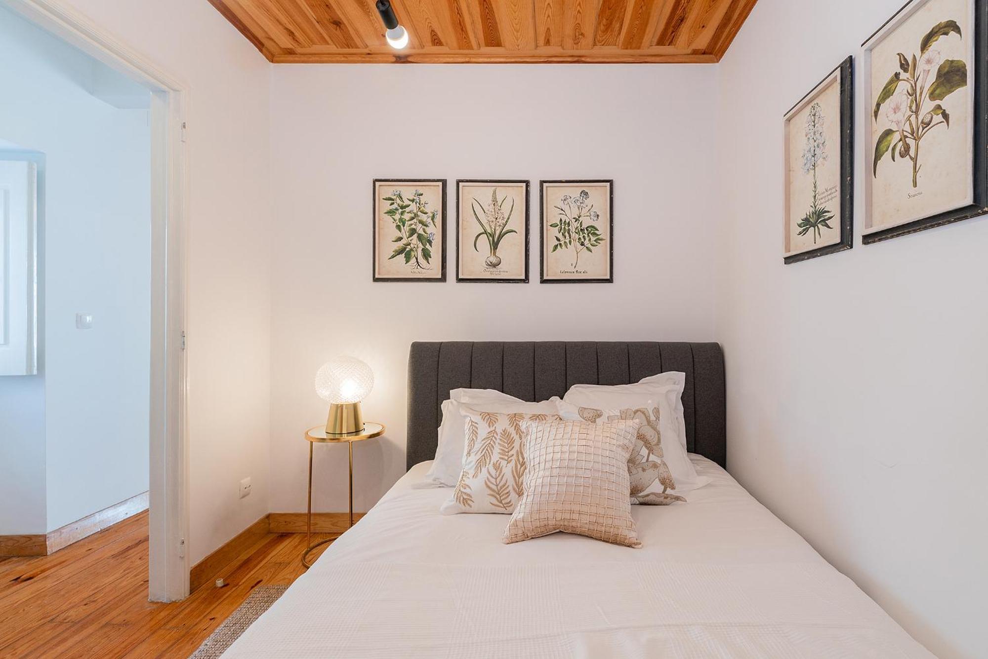 River View 1bdr In Alfama Close To Tram Apartamento
