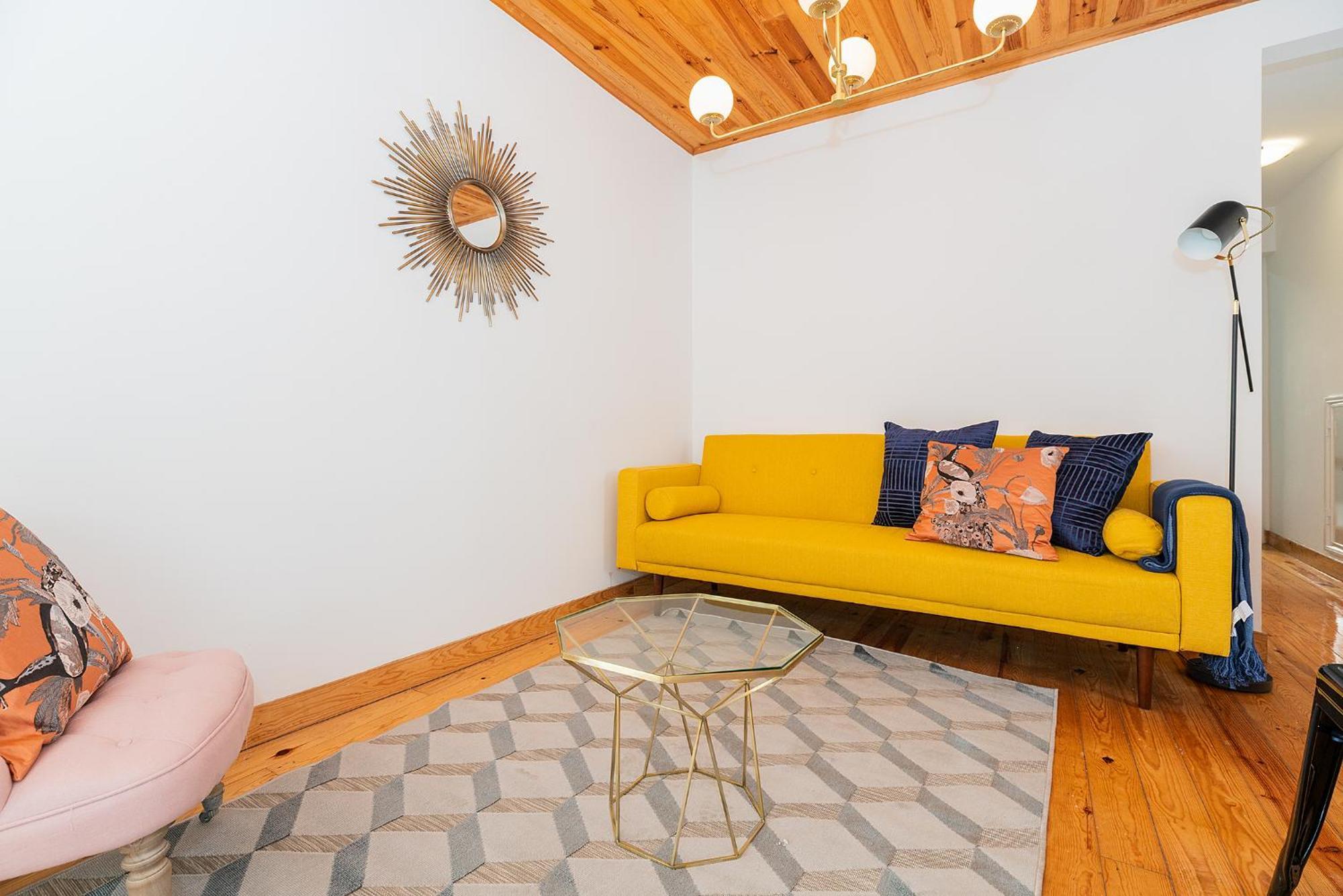 River View 1bdr In Alfama Close To Tram Apartamento Lisboa